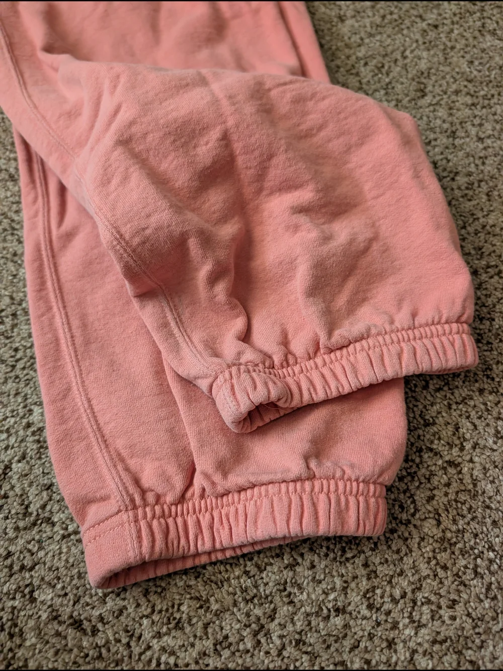 Pre-owned - Supreme coral mini box logo Set - Large Hoodie, Xl Sweatpants